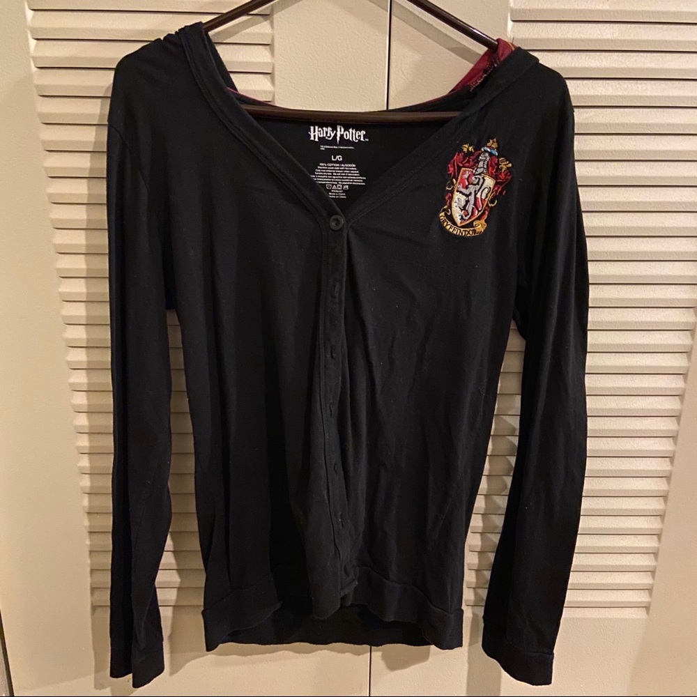 Gryffindor Cardigan